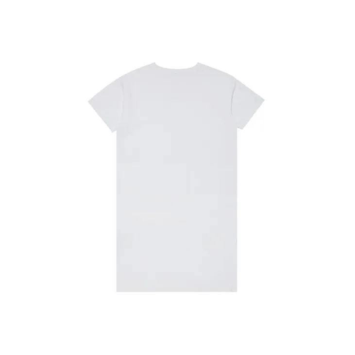 Champion Crew Neck Loose Fit Short Sleeved Dress Japan Version Women's-1