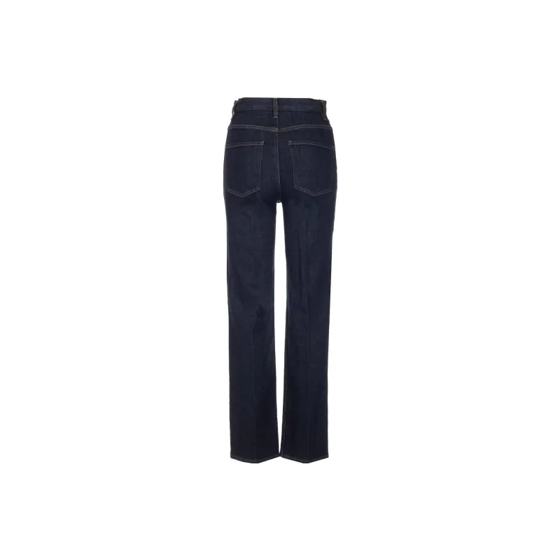 THEORY Jeans Women's Blue-1