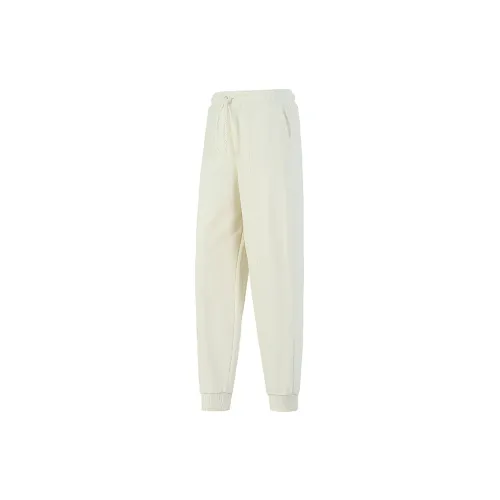 PUMA Knitted Sweatpants Women's Off White