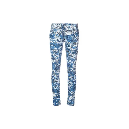 OFF-WHITE FW20 Jeans Women's Blue