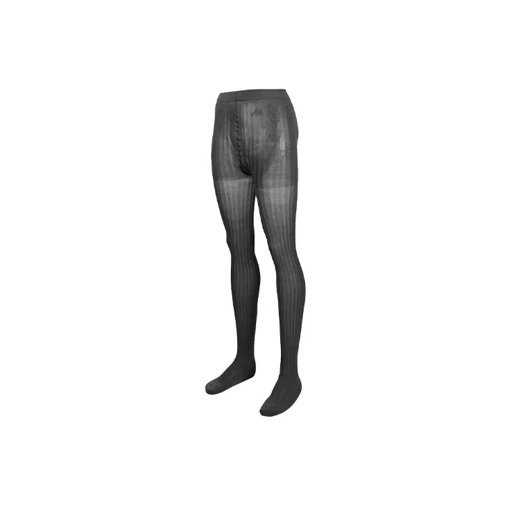 PRADA Leggings Women's Gray-2