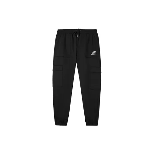 New Balance Cargo Pants Women's Black