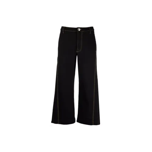 Lanvin Casual Pants Women's Black