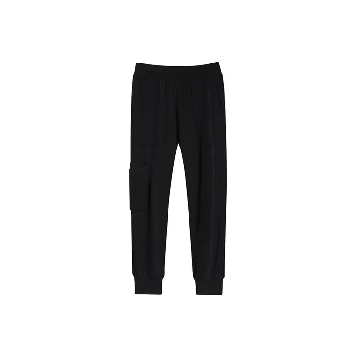 Fiona Chen Casual Pants Women's Black-1