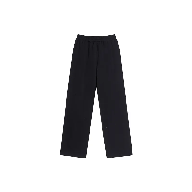 SEENFAAN Straight Casual Pants Unisex-5