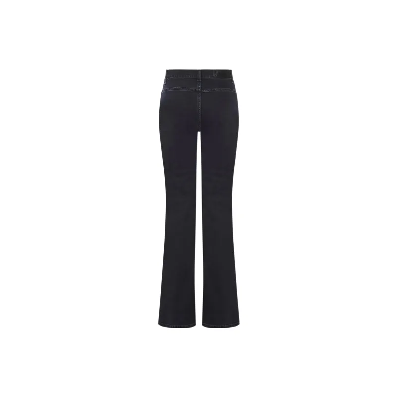 ALBERTA FERRETTI Slim Fit Pants Jeans Women's Blue-1