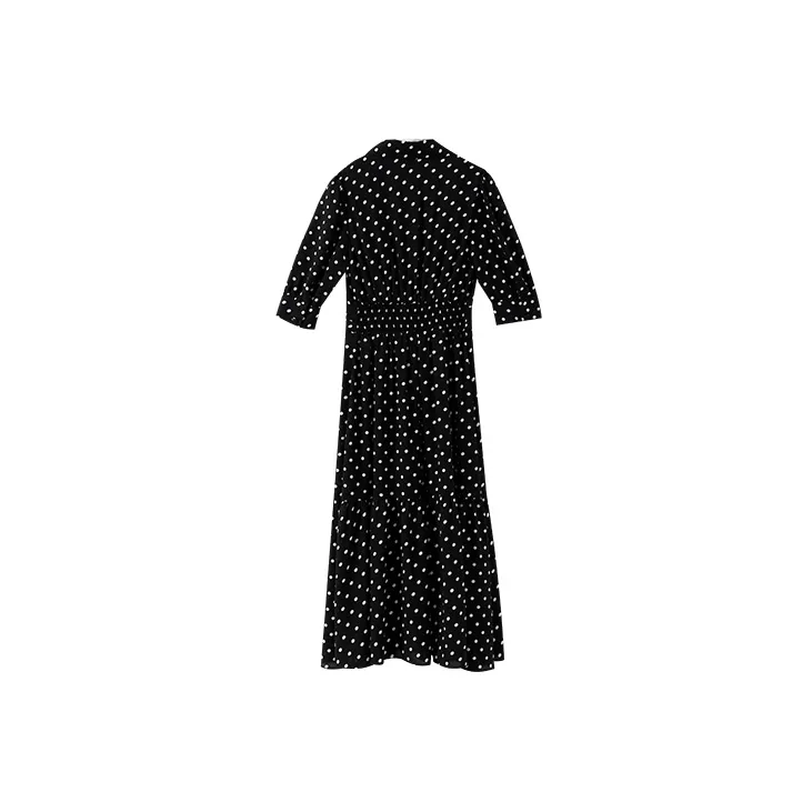 YUMOMO STAR Short Sleeved Dresses Women's-1