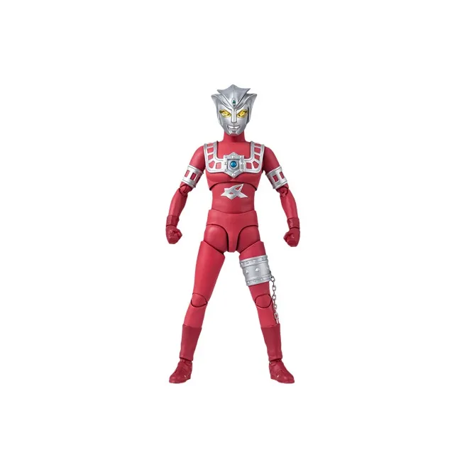 BANDAI Ultraman Leo Bandai S.H.Figuarts Astral Action Figures 15cm-0