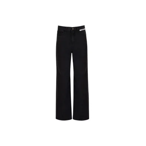 KIMHEKIM Jeans Women's Black