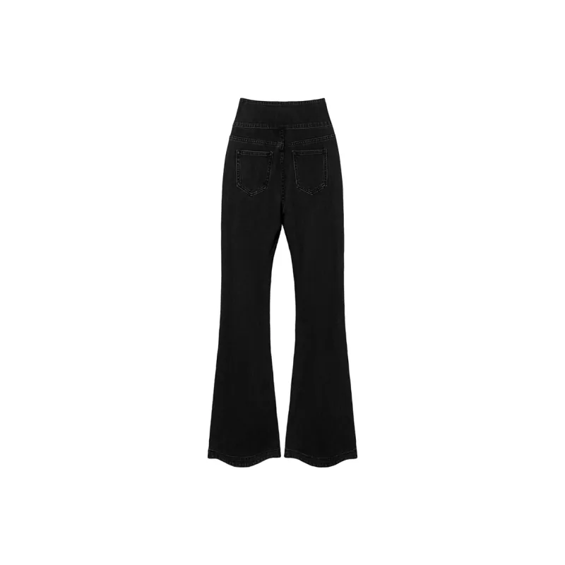 MEETLADY Jeans Women's-1