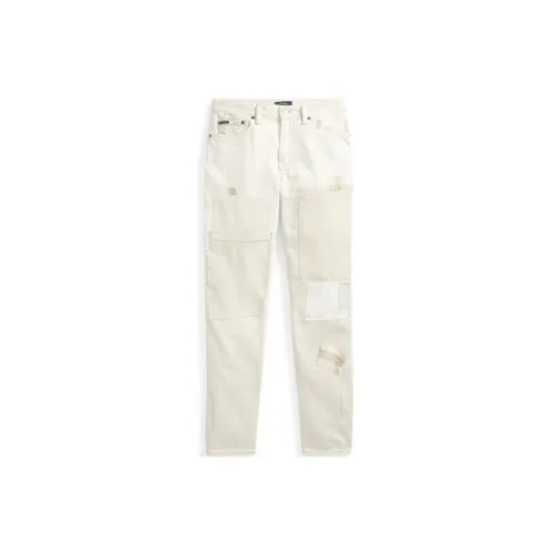 Polo Ralph Lauren Jeans Women's White