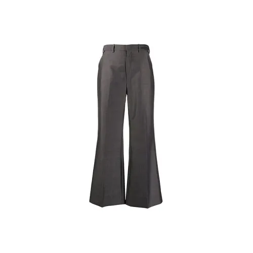 MM6 Maison Margiela Casual Pants Women's Gray