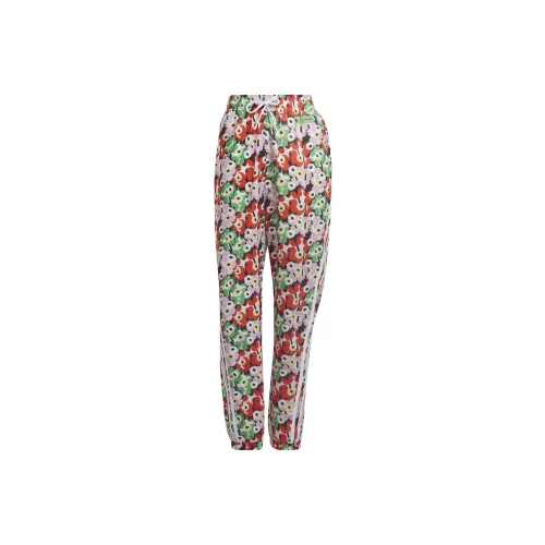 Marimekko Adidas X Marimekko Knitted Sweatpants Women's Multicolor