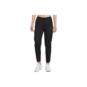Nike Knitted Sports Pants Women's Black