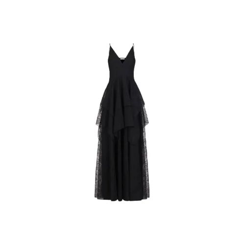 Givenchy Sleeveless Dresses Women's Black