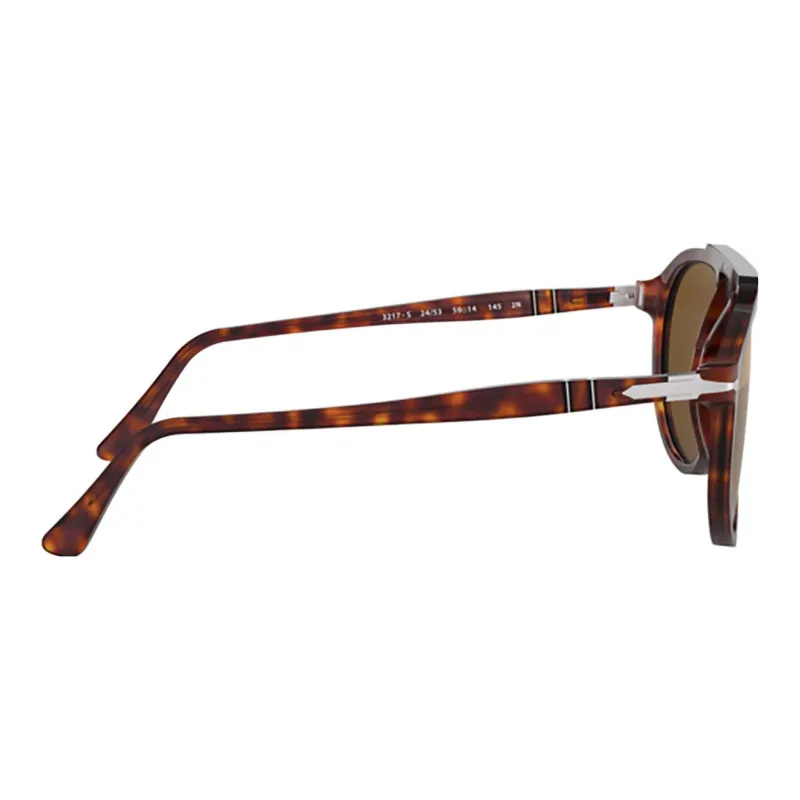 PERSOL Tortoiseshell effect Sunglasses-2