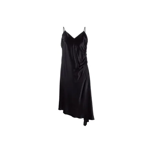 MM6 Maison Margiela Slip Dresses Women's Black