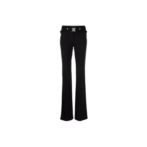 1017 ALYX 9SM Casual Pants Women's Black