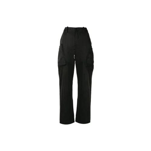 Marine Serre Casual Pants Women's Black