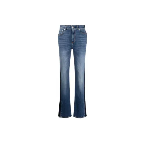 Alexander McQueen Jeans Women's Blue