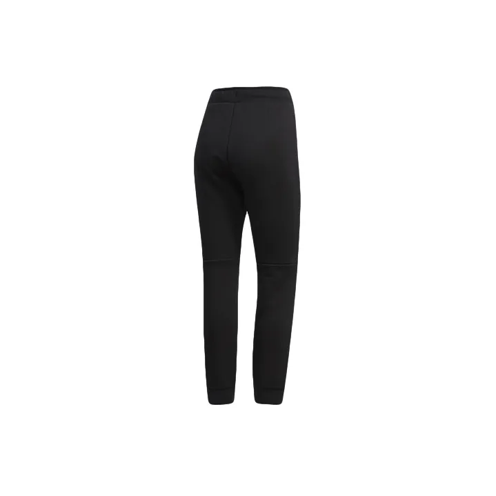 Adidas Knitted Sweatpants Women's Black-1