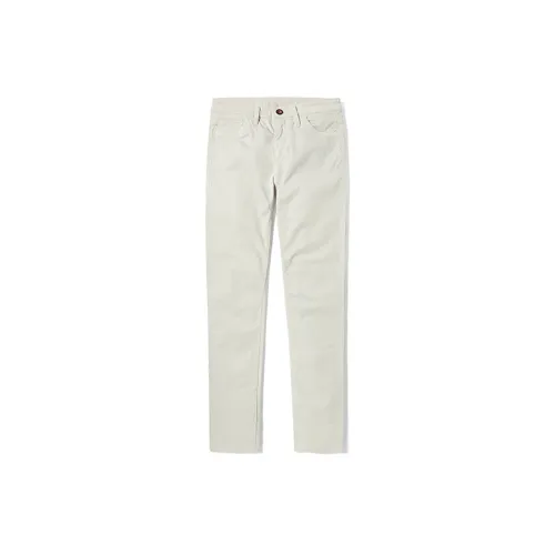 Timberland Casual Pants Women's Ivory