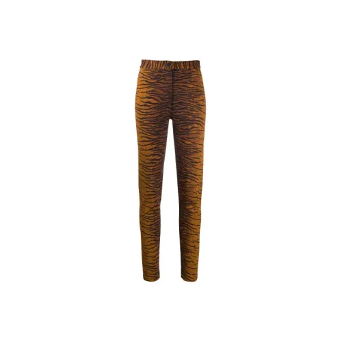 KENZO Leggings Women's Brown