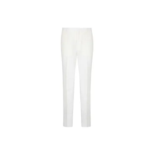 FENDI Casual Pants Women's White