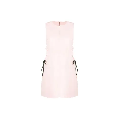 Self-portrait Sleeveless Dresses Women's Pink