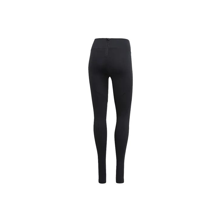 Y 3 Leggings Women's Black-1