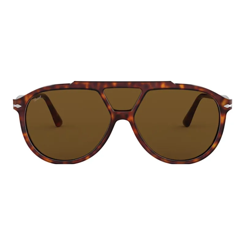 PERSOL Tortoiseshell effect Sunglasses-1