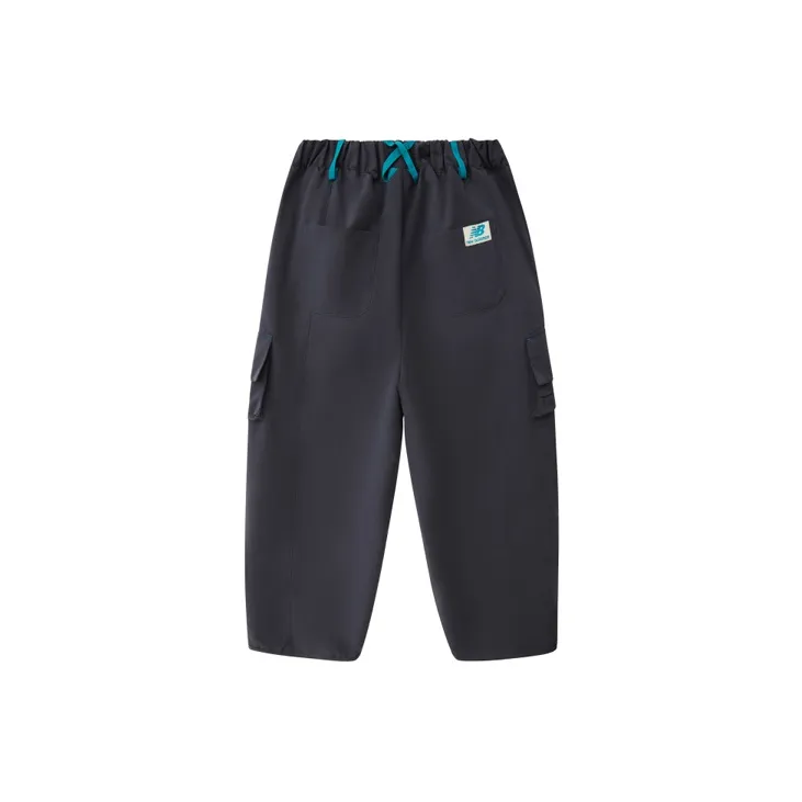 Tyakasha X New Balance Cargo Pants Women's Black-1