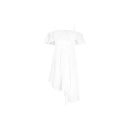 ISABEL MARANT Slip Dresses Women's White