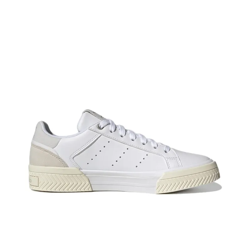 Adidas Originals Court Tourino 'Beige' Women's-1