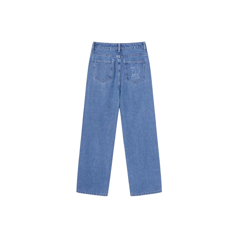 SEENFAAN Jeans Women's-1