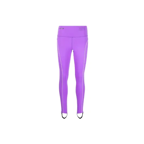 MSGM Leggings Women's Purple