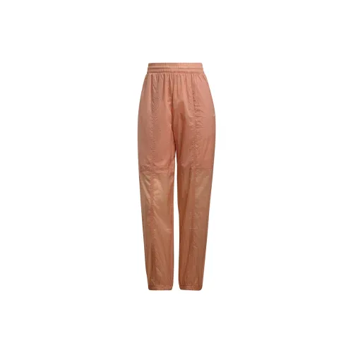 Adidas Originals ADICOLOR Knitted Sweatpants Women's Pink