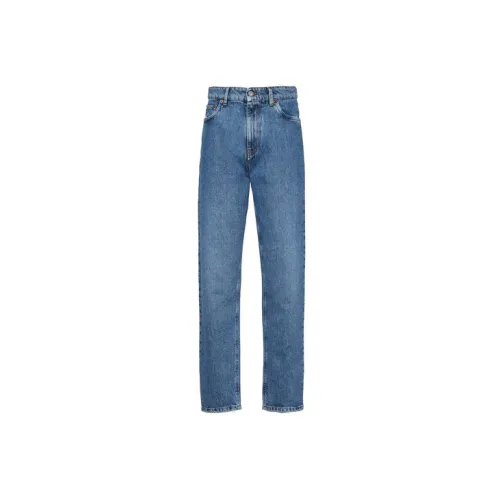 MIU MIU Jeans Women's Blue