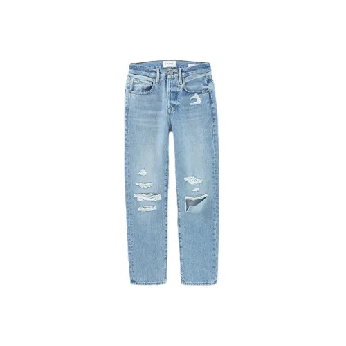 FRAME Jeans Women's Light Blue