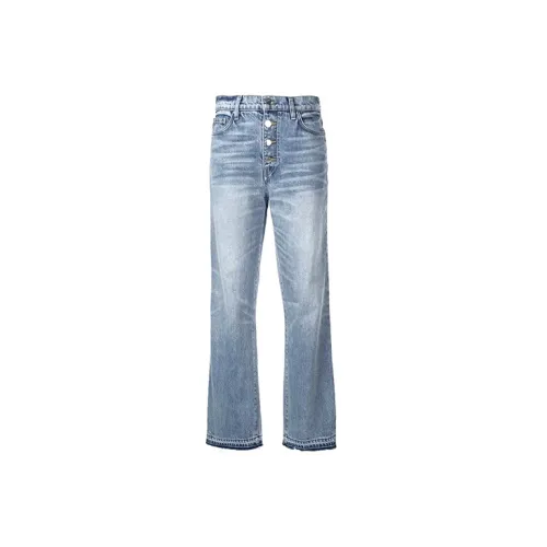 AMIRI Jeans Women's Blue