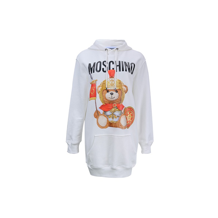 MOSCHINO Long-Sleeved Dresses Apparel on Sale & Authentic MOSCHINO Long-Sleeved Dresses Apparel on Sale & Authentic