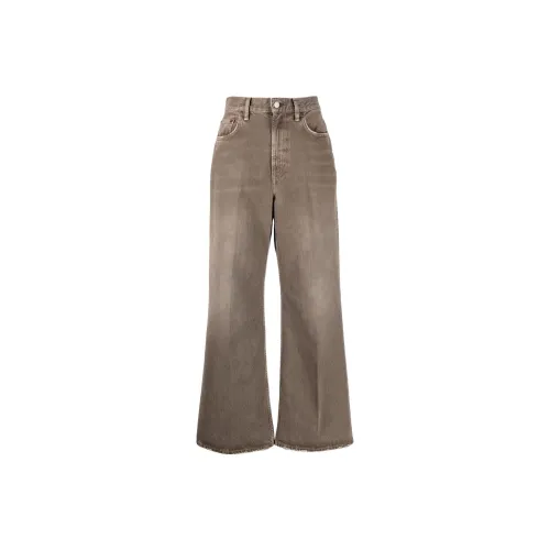 Acne Studios Jeans Women's Light Brown