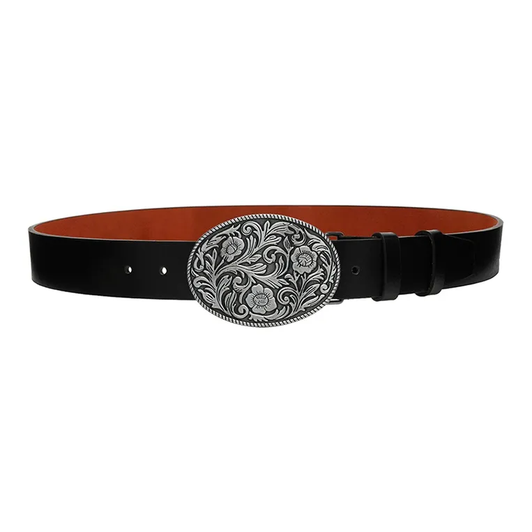 FREE RABBITⅡ Leather Belts Men-5
