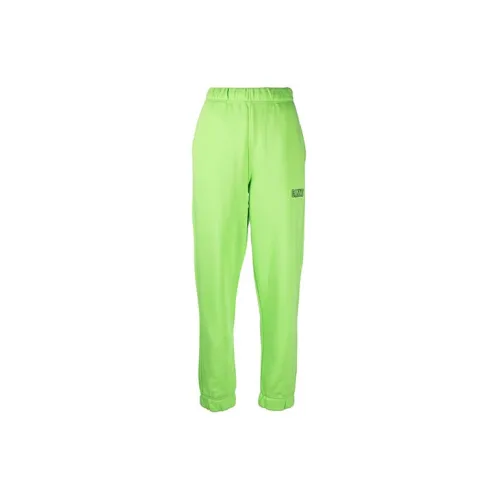 GANNI Casual Pants Women's Green