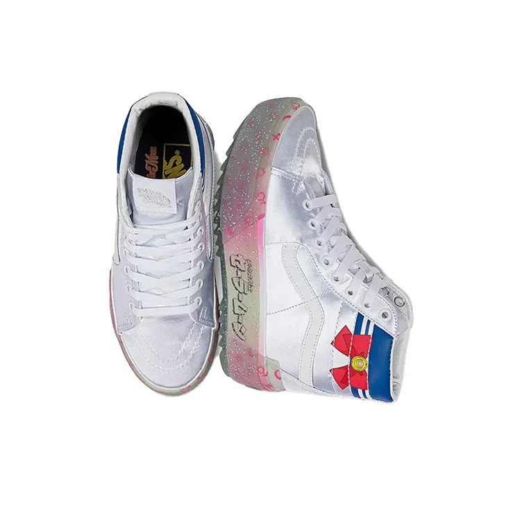 Vans Sk8 Hi Stacked Pretty Guardian Sailor Moon-3