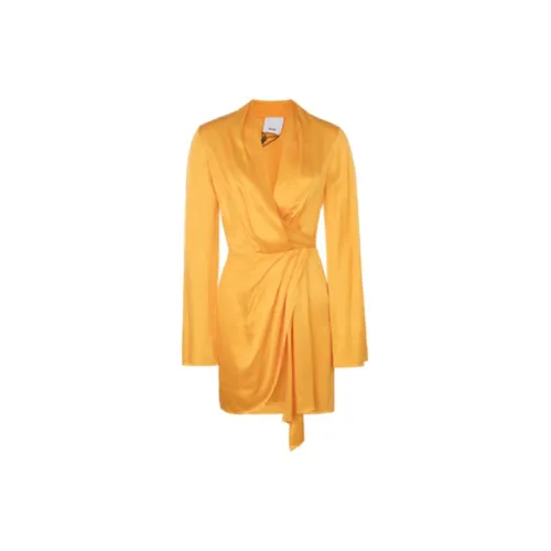 ACLER Long-Sleeved Dresses Women's