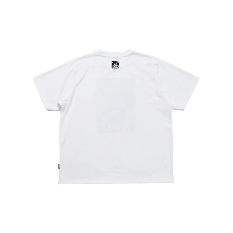 New Balance New Balance Paralym Art 9BOX T Shirts Men White-1
