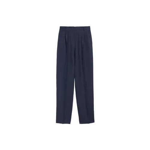 MaxMara Casual Pants Women's Blue