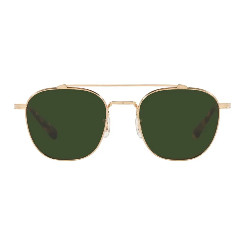 Oliver Peoples Sunglasses Unisex Gold-0