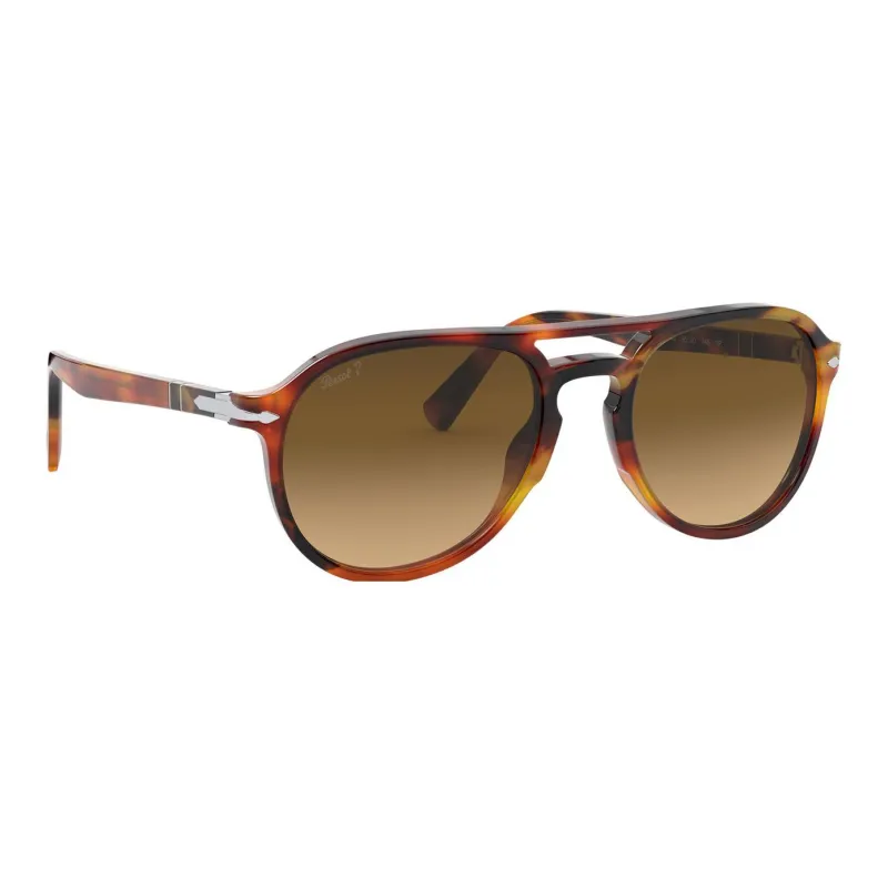 PERSOL Square-frame Sunglasses-1